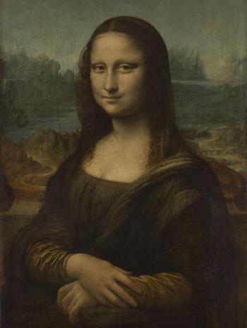 Joconde - Leonard de Vinci
