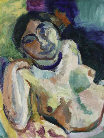La Gitane - Henri Matisse