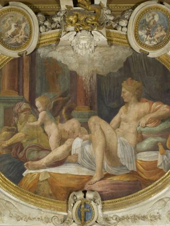 Danae - galerie François Ier