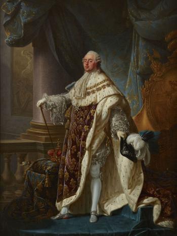 Louis XVI - Callet