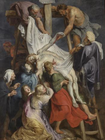 Descente de Croix - Rubens