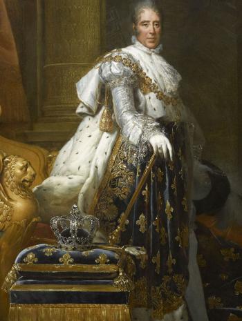 Charles X, roi de France