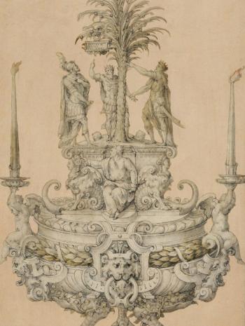 Projet pour un vaisseau d'or