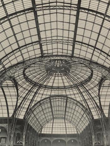 verrière du grand palais