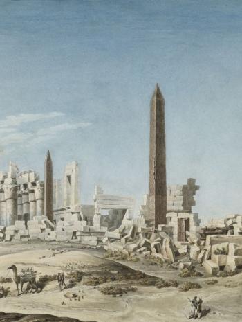 temples de Karnak