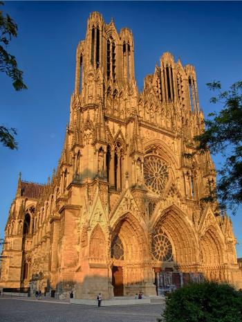 cathedrale de Reims
