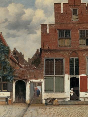 maisons de Delft, 