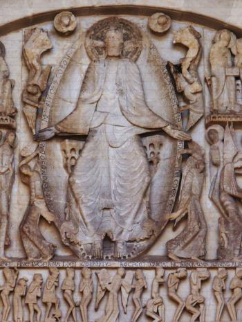 Christ du Jugement dernier