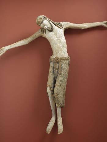 Christ en croix
