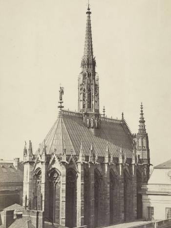 Sainte-Chapelle