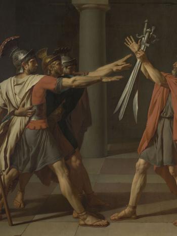 serment de 3 fils à leur père