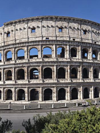 colisée à Rome
