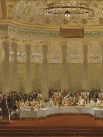banquet officiel
