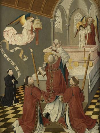 eucharistie