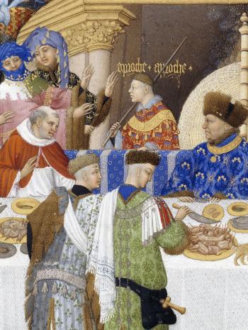 Les Très Riches Heures du duc de Berry