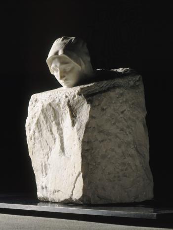 La Pensée Portrait de Camille Claudel Rodin