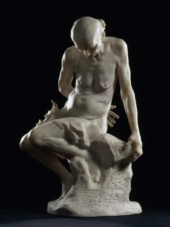 L’Hiver Rodin Celle qui fut la belle Heaulmière