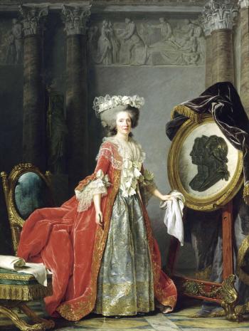 Adélaïde de France, fille de Louis XV
