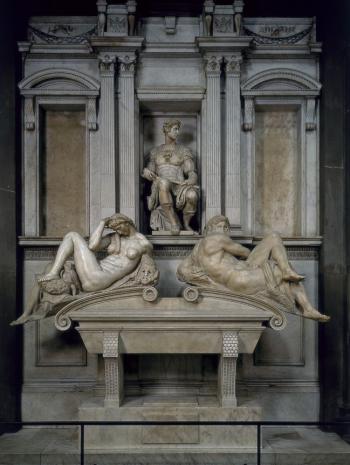 Tombeaux des Médicis Michel-Ange, Michelangelo Buonarroti dit (1475-1564)