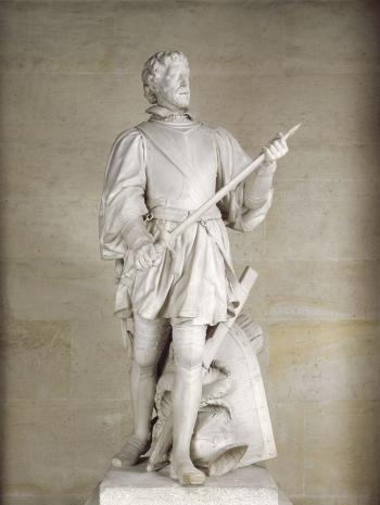 Pierre du Terrail, seigneur de Bayard (1476-1524)