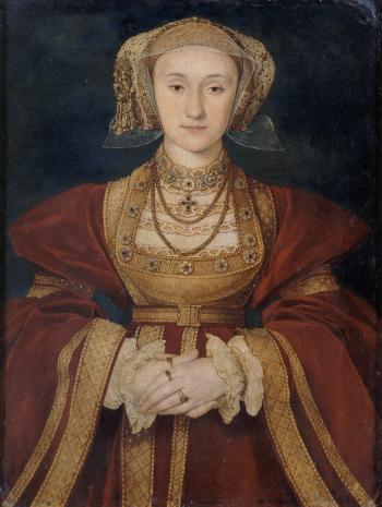 Anne de Clèves, reine d’Angleterre