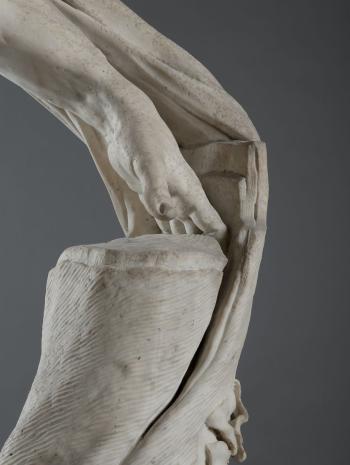 Milon de Crotone, Pierre Puget (1620-1694)