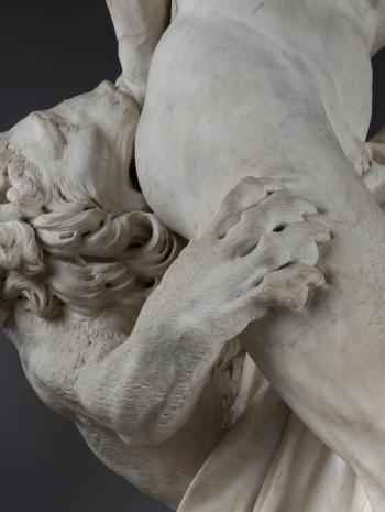 Milon de Crotone, Pierre Puget (1620-1694)