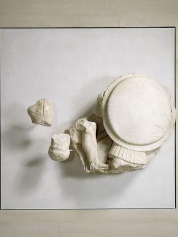 Héraclès et le triple Géryon Paris, musée du Louvre Maître d’Olympie