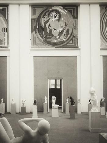 Salon des Tuileries, 1938 Marc Vaux (1895-1971)