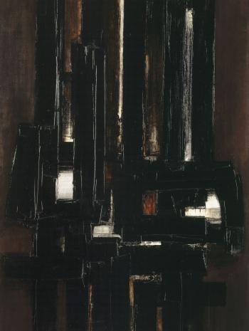 Peinture 1956, 195 x 130