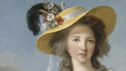 Les Arts sous Louis XVI