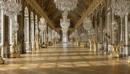 Les oeuvres du château de Versailles