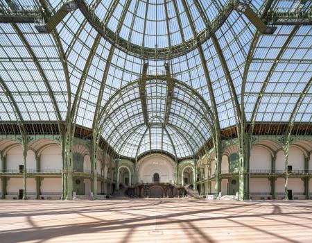 Le Grand Palais