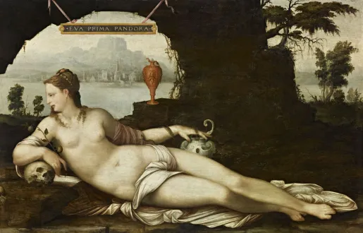 Eva Prima pandora