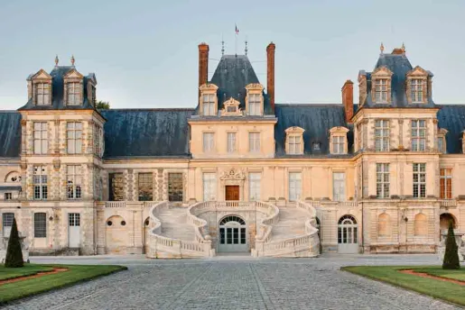 château de Fontainebleau