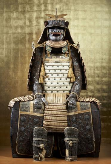 Armure de samouraï du clan Matsudaïra