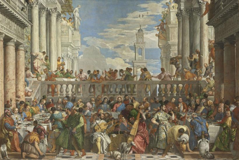 Les Noces de Cana