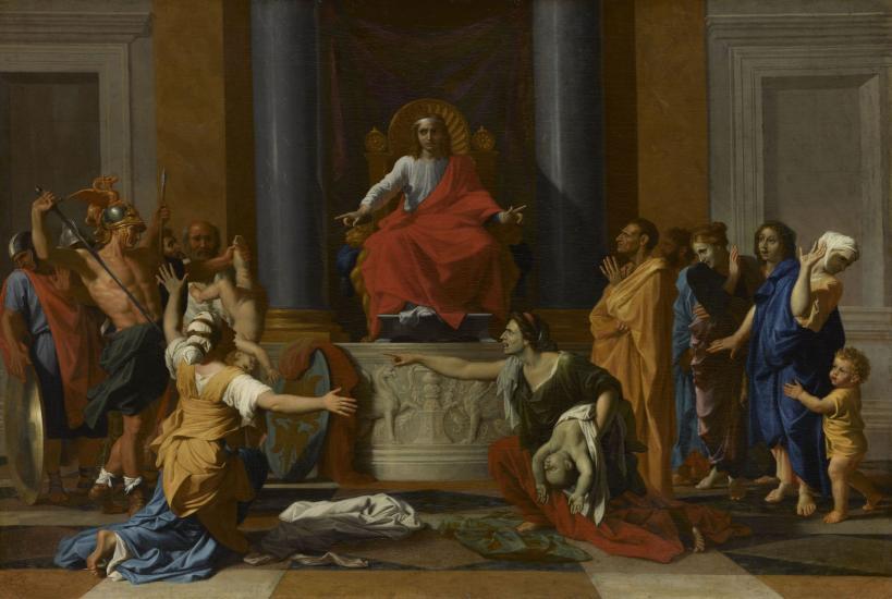 Le Jugement de Salomon