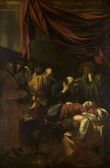 La Mort de la Vierge