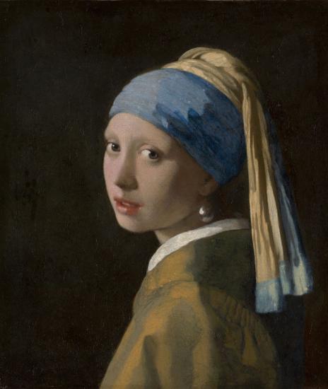 La Jeune Fille à la perle