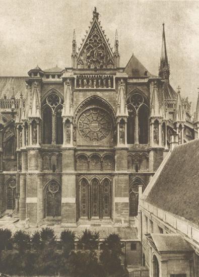 The Cathédrale Notre Dame of Reims, part II