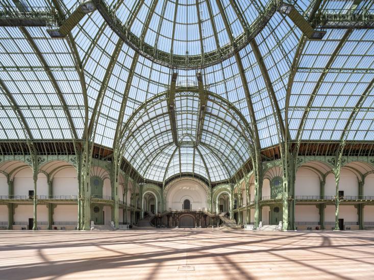 Le Grand Palais