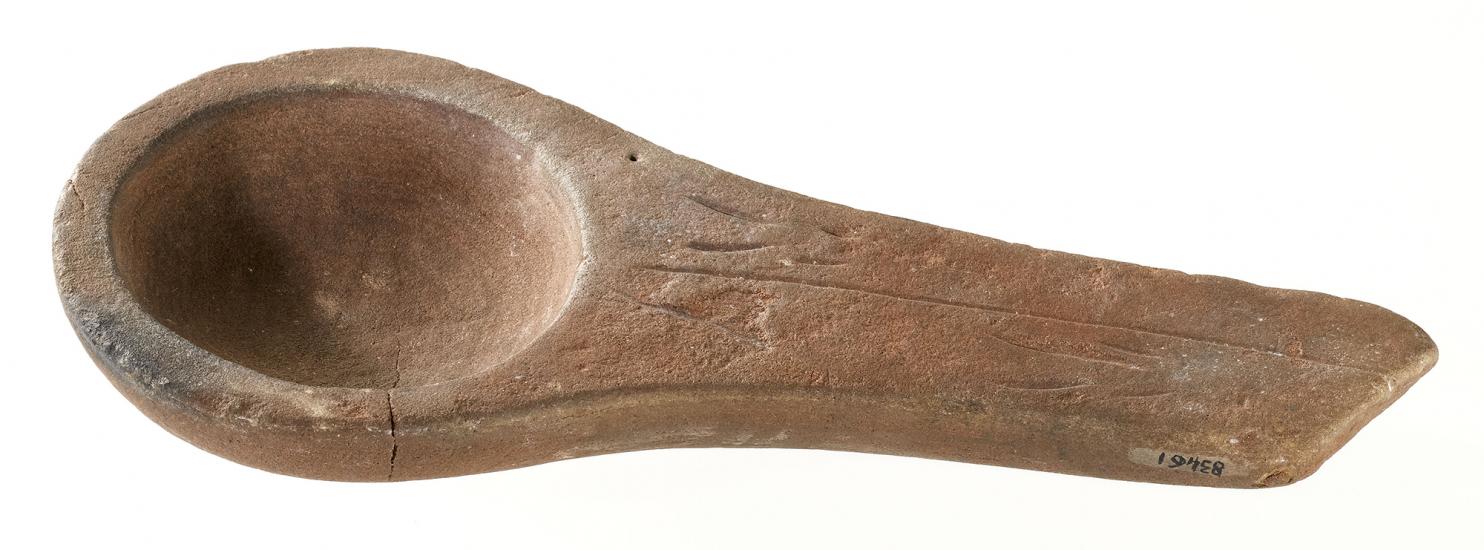 Lampe brûloir