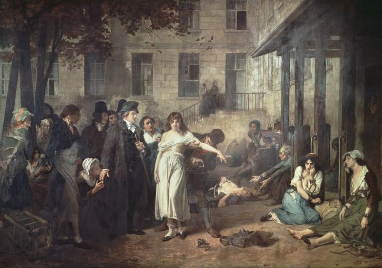 La Monomane de l’envie par œuvre