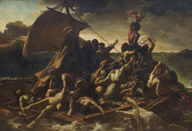 La Monomane de l’envie par œuvre