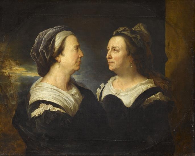 Triple portrait du cardinal de Richelieu par - œuvre d'art analysée en