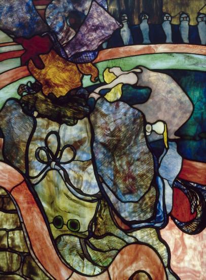 Le Cirque par - œuvre d'art analysée en images | Panorama de l'art