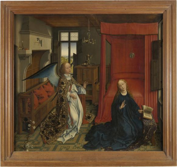 Le Prêteur et sa femme par œuvre d'art analysée en images Panorama de l'art Le Prêteur et sa femme par œuvre d'art analysée en images Panorama de l'art