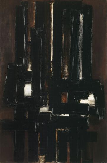 Peinture 1956, 195 x 130