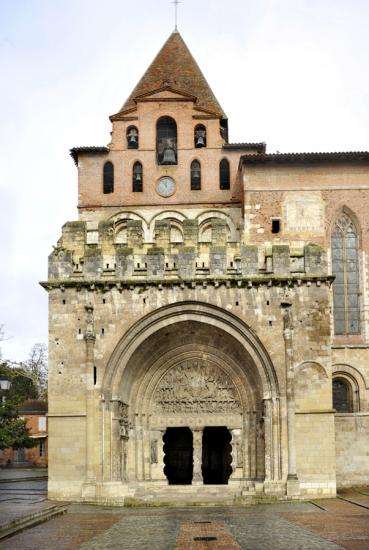 Abbatiale Saint-Pierre de Moissac